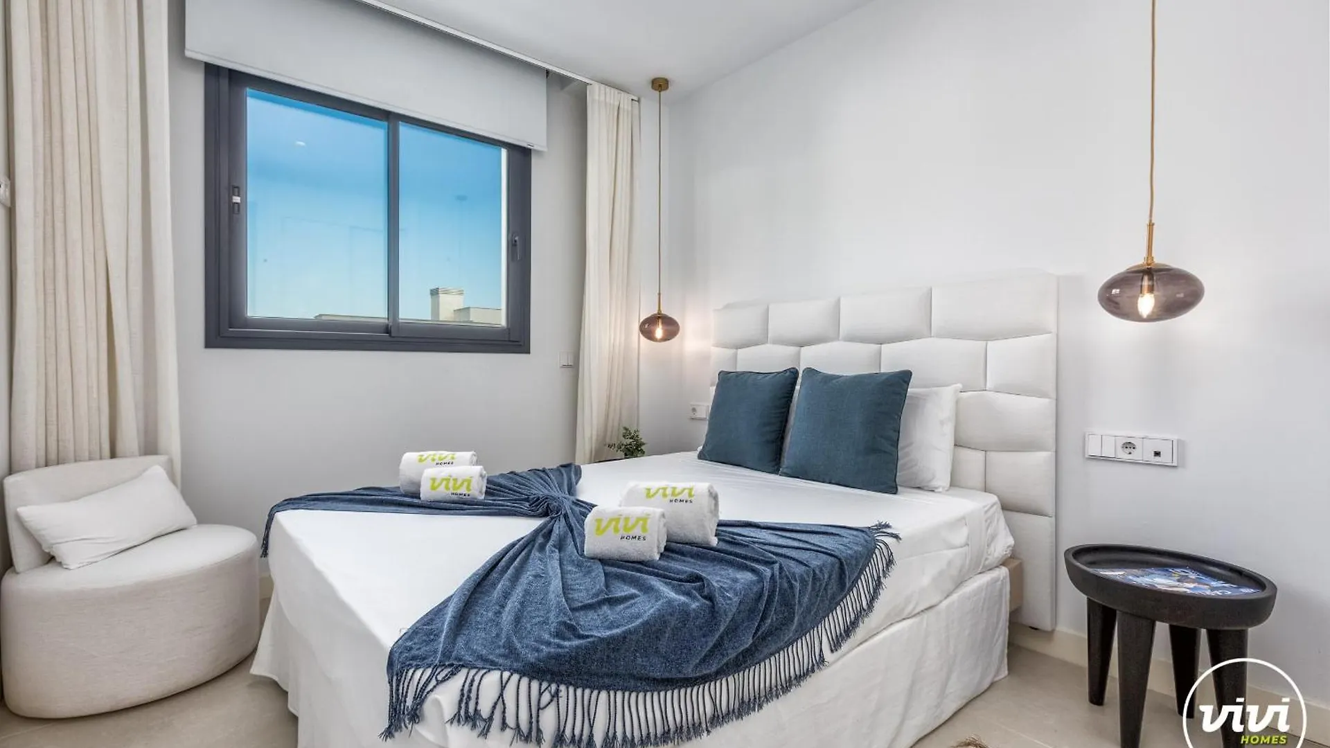 Apartment Vivi Homes - Terra Higueron Luxury, Terrace & Pool Fuengirola