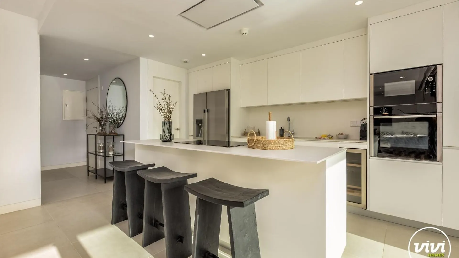 Vivi Homes - Terra Higueron Luxury, Terrace & Pool Fuengirola Apartment