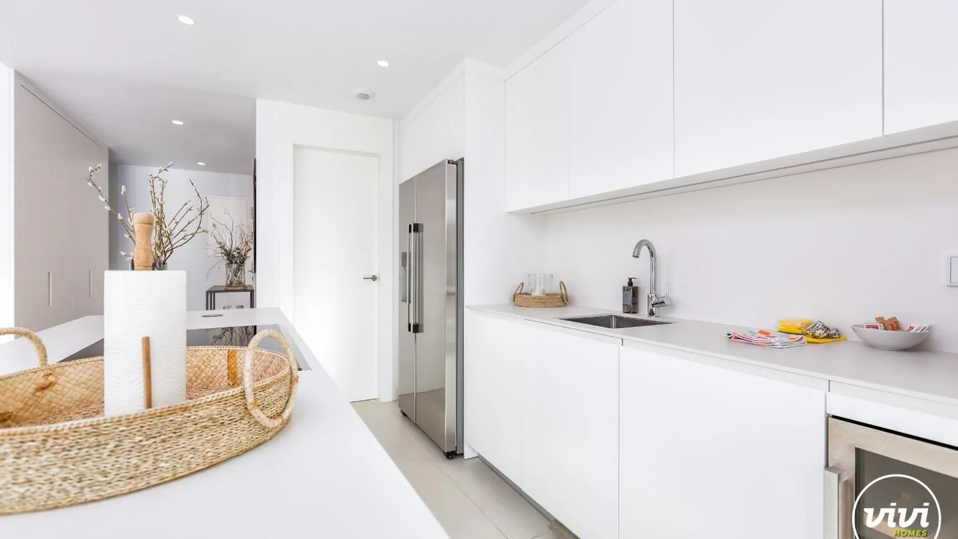 Vivi Homes - Terra Higueron Luxury, Terrace & Pool Fuengirola Apartment