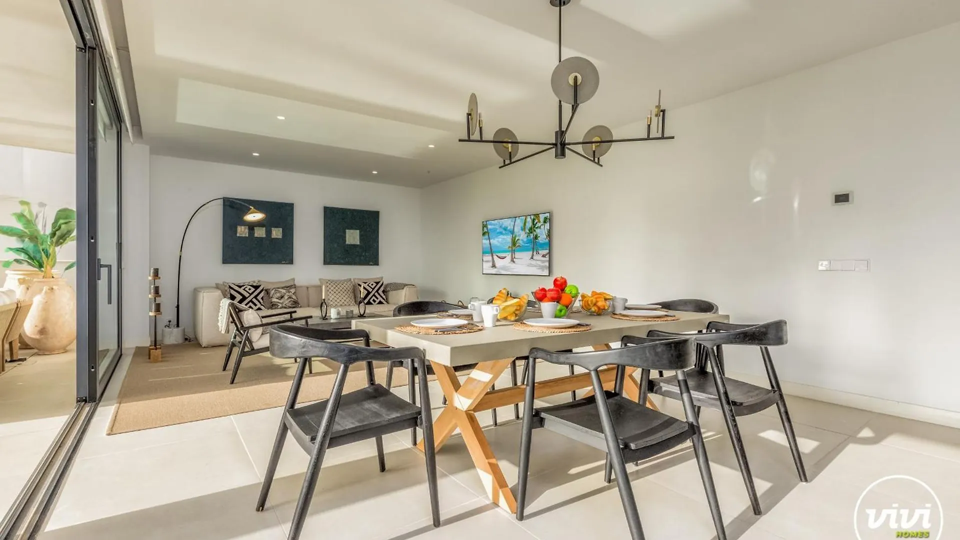Vivi Homes - Terra Higueron Luxury, Terrace & Pool Fuengirola 0*,