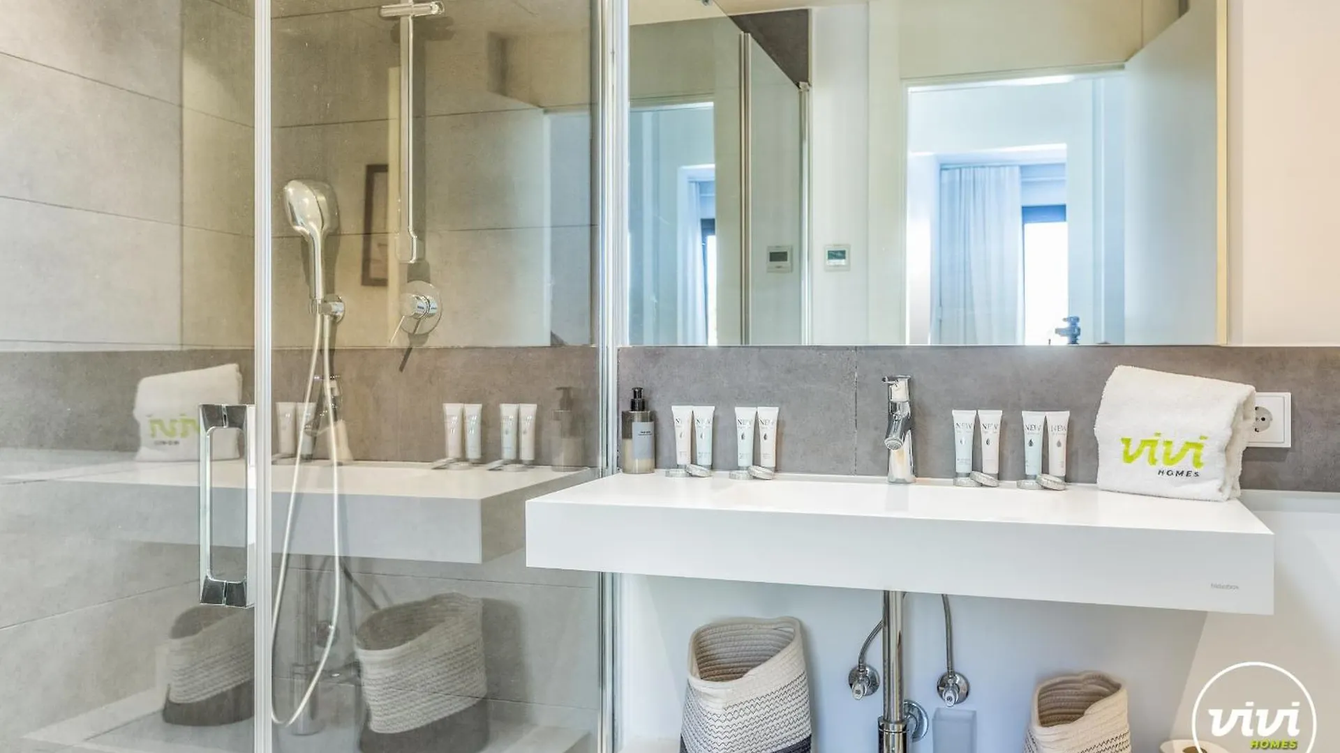 Apartment Vivi Homes - Terra Higueron Luxury, Terrace & Pool Fuengirola Spain