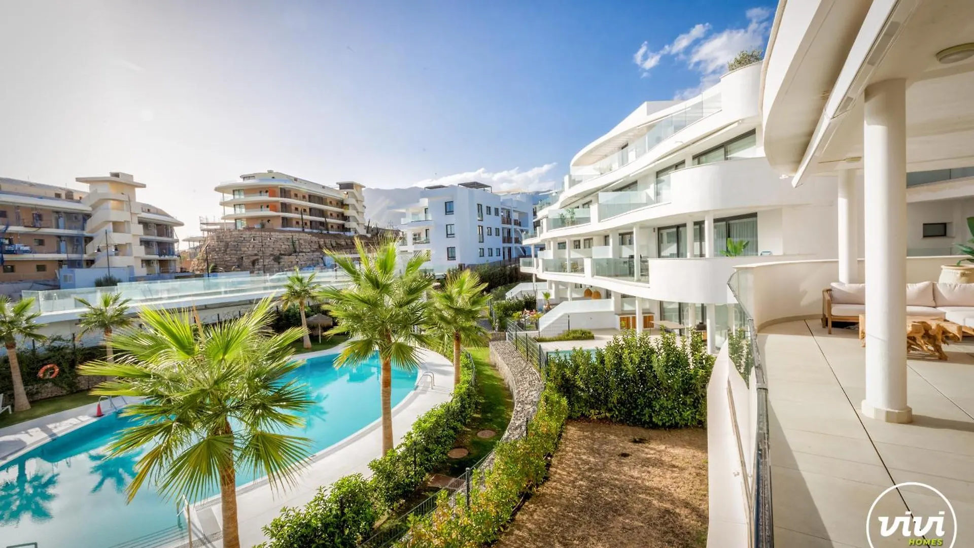 Vivi Homes - Terra Higueron Luxury, Terrace & Pool contacts